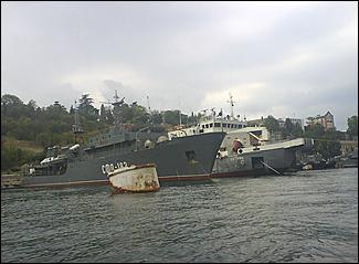 28 апреля 2010 г., Барнаул   Город-герой Севастополь