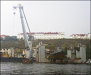 28 апреля 2010 г., Барнаул   Город-герой Севастополь