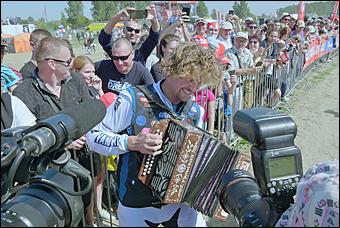 7 июля 2021 г., Барнаул. Екатерина Смолихина   Таков путь. Как в Алтайском крае впервые прошли этапы международного ралли