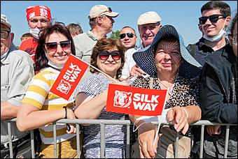 7 июля 2021 г., Барнаул. Екатерина Смолихина   Таков путь. Как в Алтайском крае впервые прошли этапы международного ралли