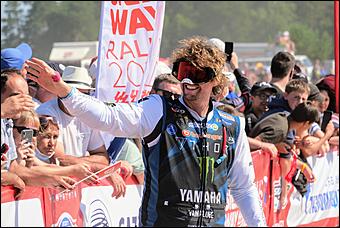 7 июля 2021 г., Барнаул. Екатерина Смолихина   Таков путь. Как в Алтайском крае впервые прошли этапы международного ралли