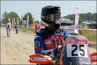 7 июля 2021 г., Барнаул. Екатерина Смолихина   Таков путь. Как в Алтайском крае впервые прошли этапы международного ралли