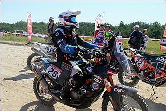 7 июля 2021 г., Барнаул. Екатерина Смолихина   Таков путь. Как в Алтайском крае впервые прошли этапы международного ралли