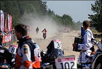 7 июля 2021 г., Барнаул. Екатерина Смолихина   Таков путь. Как в Алтайском крае впервые прошли этапы международного ралли