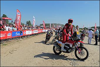 7 июля 2021 г., Барнаул. Екатерина Смолихина   Таков путь. Как в Алтайском крае впервые прошли этапы международного ралли