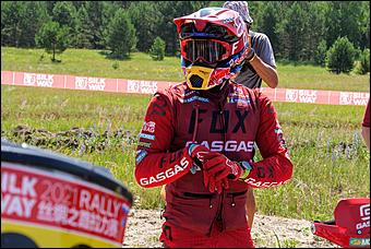 7 июля 2021 г., Барнаул. Екатерина Смолихина   Таков путь. Как в Алтайском крае впервые прошли этапы международного ралли