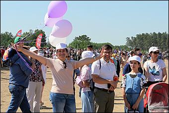 7 июля 2021 г., Барнаул. Екатерина Смолихина   Таков путь. Как в Алтайском крае впервые прошли этапы международного ралли