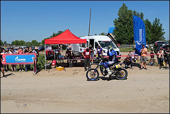 7 июля 2021 г., Барнаул. Екатерина Смолихина   Таков путь. Как в Алтайском крае впервые прошли этапы международного ралли