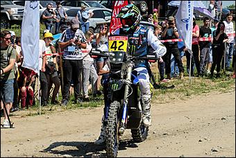 7 июля 2021 г., Барнаул. Екатерина Смолихина   Таков путь. Как в Алтайском крае впервые прошли этапы международного ралли