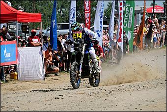 7 июля 2021 г., Барнаул. Екатерина Смолихина   Таков путь. Как в Алтайском крае впервые прошли этапы международного ралли