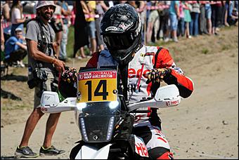 7 июля 2021 г., Барнаул. Екатерина Смолихина   Таков путь. Как в Алтайском крае впервые прошли этапы международного ралли