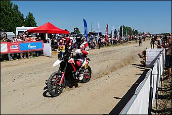 7 июля 2021 г., Барнаул. Екатерина Смолихина   Таков путь. Как в Алтайском крае впервые прошли этапы международного ралли