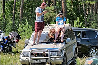 7 июля 2021 г., Барнаул. Екатерина Смолихина   Таков путь. Как в Алтайском крае впервые прошли этапы международного ралли