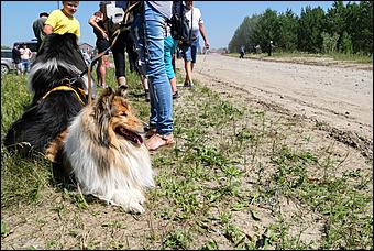 7 июля 2021 г., Барнаул. Екатерина Смолихина   Таков путь. Как в Алтайском крае впервые прошли этапы международного ралли