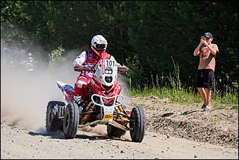 7 июля 2021 г., Барнаул. Екатерина Смолихина   Таков путь. Как в Алтайском крае впервые прошли этапы международного ралли