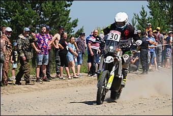 7 июля 2021 г., Барнаул. Екатерина Смолихина   Таков путь. Как в Алтайском крае впервые прошли этапы международного ралли