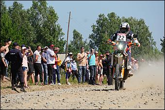 7 июля 2021 г., Барнаул. Екатерина Смолихина   Таков путь. Как в Алтайском крае впервые прошли этапы международного ралли