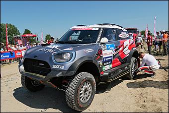 7 июля 2021 г., Барнаул. Екатерина Смолихина   Таков путь. Как в Алтайском крае впервые прошли этапы международного ралли