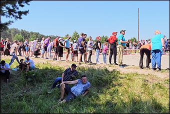 7 июля 2021 г., Барнаул. Екатерина Смолихина   Таков путь. Как в Алтайском крае впервые прошли этапы международного ралли