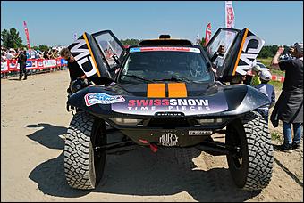 7 июля 2021 г., Барнаул. Екатерина Смолихина   Таков путь. Как в Алтайском крае впервые прошли этапы международного ралли