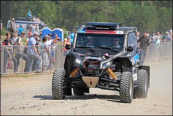 7 июля 2021 г., Барнаул. Екатерина Смолихина   Таков путь. Как в Алтайском крае впервые прошли этапы международного ралли