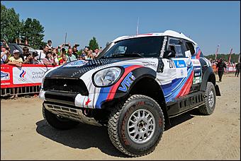 7 июля 2021 г., Барнаул. Екатерина Смолихина   Таков путь. Как в Алтайском крае впервые прошли этапы международного ралли