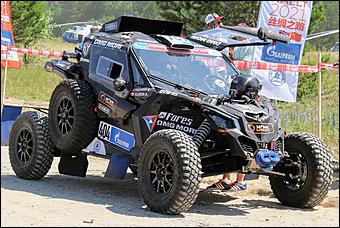 7 июля 2021 г., Барнаул. Екатерина Смолихина   Таков путь. Как в Алтайском крае впервые прошли этапы международного ралли