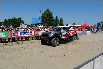 7 июля 2021 г., Барнаул. Екатерина Смолихина   Таков путь. Как в Алтайском крае впервые прошли этапы международного ралли