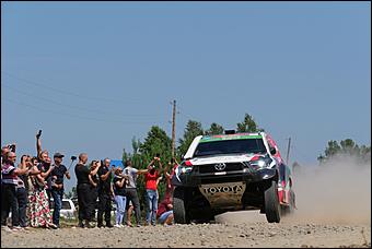 7 июля 2021 г., Барнаул. Екатерина Смолихина   Таков путь. Как в Алтайском крае впервые прошли этапы международного ралли