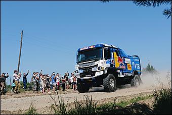 7 июля 2021 г., Барнаул. Екатерина Смолихина   Таков путь. Как в Алтайском крае впервые прошли этапы международного ралли