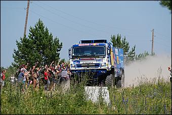 7 июля 2021 г., Барнаул. Екатерина Смолихина   Таков путь. Как в Алтайском крае впервые прошли этапы международного ралли