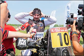 7 июля 2021 г., Барнаул. Екатерина Смолихина   Таков путь. Как в Алтайском крае впервые прошли этапы международного ралли