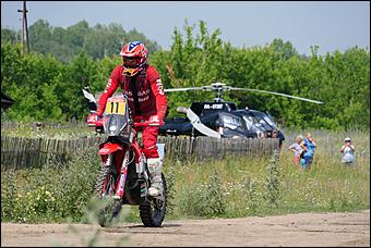 7 июля 2021 г., Барнаул. Екатерина Смолихина   Таков путь. Как в Алтайском крае впервые прошли этапы международного ралли