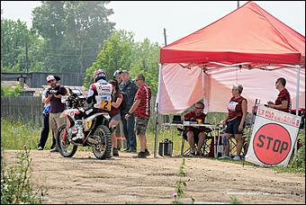7 июля 2021 г., Барнаул. Екатерина Смолихина   Таков путь. Как в Алтайском крае впервые прошли этапы международного ралли