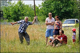 7 июля 2021 г., Барнаул. Екатерина Смолихина   Таков путь. Как в Алтайском крае впервые прошли этапы международного ралли