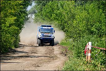 7 июля 2021 г., Барнаул. Екатерина Смолихина   Таков путь. Как в Алтайском крае впервые прошли этапы международного ралли