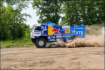 7 июля 2021 г., Барнаул. Екатерина Смолихина   Таков путь. Как в Алтайском крае впервые прошли этапы международного ралли