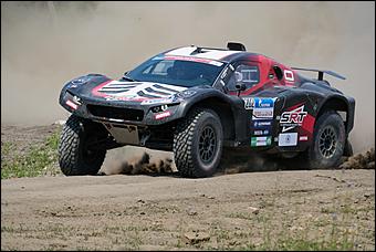 7 июля 2021 г., Барнаул. Екатерина Смолихина   Таков путь. Как в Алтайском крае впервые прошли этапы международного ралли