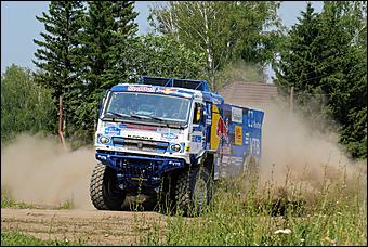 7 июля 2021 г., Барнаул. Екатерина Смолихина   Таков путь. Как в Алтайском крае впервые прошли этапы международного ралли