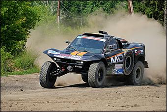 7 июля 2021 г., Барнаул. Екатерина Смолихина   Таков путь. Как в Алтайском крае впервые прошли этапы международного ралли