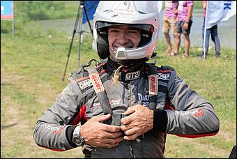 7 июля 2021 г., Барнаул. Екатерина Смолихина   Таков путь. Как в Алтайском крае впервые прошли этапы международного ралли