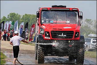 7 июля 2021 г., Барнаул. Екатерина Смолихина   Таков путь. Как в Алтайском крае впервые прошли этапы международного ралли