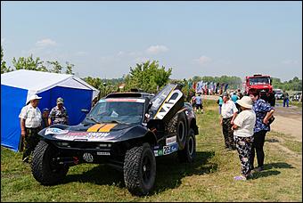 7 июля 2021 г., Барнаул. Екатерина Смолихина   Таков путь. Как в Алтайском крае впервые прошли этапы международного ралли