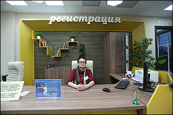 17 января 2019 г., Барнаул. Екатерина Смолихина Хипстерское место: Шишковку превратили в библиотеку-лофт с кафе и мягкой мебелью