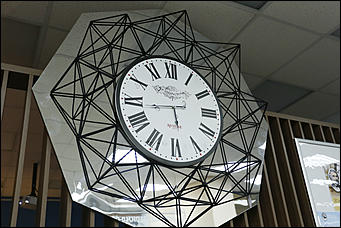 17 января 2019 г., Барнаул. Екатерина Смолихина Хипстерское место: Шишковку превратили в библиотеку-лофт с кафе и мягкой мебелью