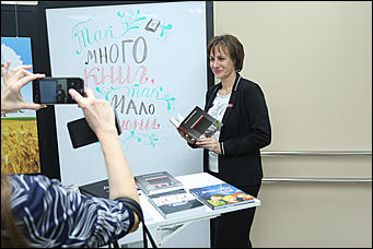 17 января 2019 г., Барнаул. Екатерина Смолихина Хипстерское место: Шишковку превратили в библиотеку-лофт с кафе и мягкой мебелью