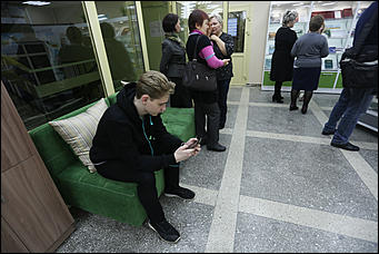 17 января 2019 г., Барнаул. Екатерина Смолихина Хипстерское место: Шишковку превратили в библиотеку-лофт с кафе и мягкой мебелью