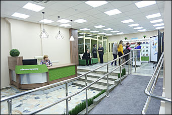 17 января 2019 г., Барнаул. Екатерина Смолихина Хипстерское место: Шишковку превратили в библиотеку-лофт с кафе и мягкой мебелью