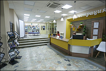 17 января 2019 г., Барнаул. Екатерина Смолихина Хипстерское место: Шишковку превратили в библиотеку-лофт с кафе и мягкой мебелью