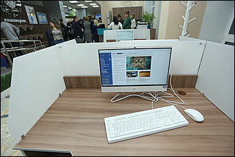 17 января 2019 г., Барнаул. Екатерина Смолихина Хипстерское место: Шишковку превратили в библиотеку-лофт с кафе и мягкой мебелью